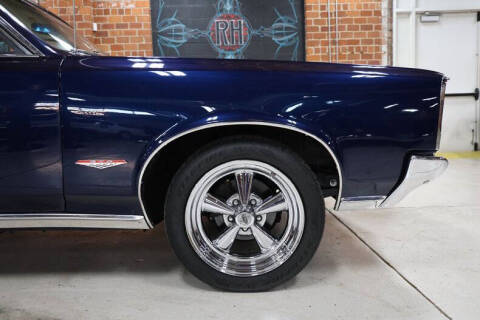 1966 Pontiac GTO