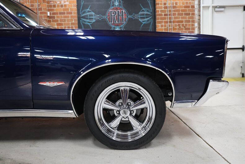 1966 Pontiac GTO