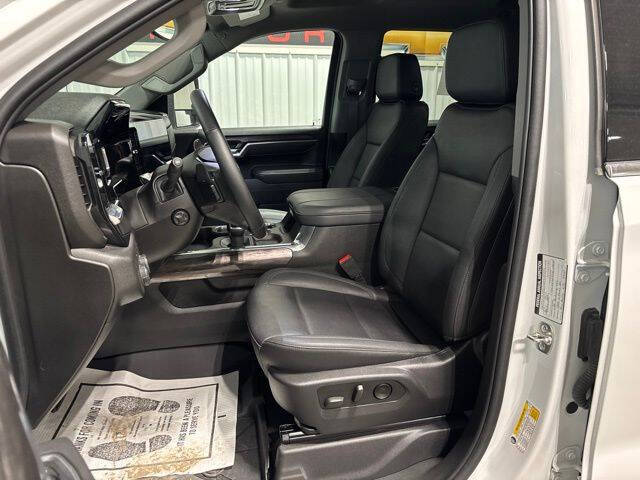 2025 Chevrolet Silverado 1500