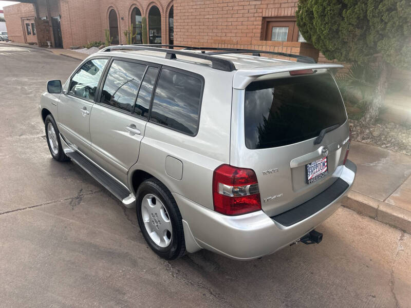 2004 Toyota Highlander Limited