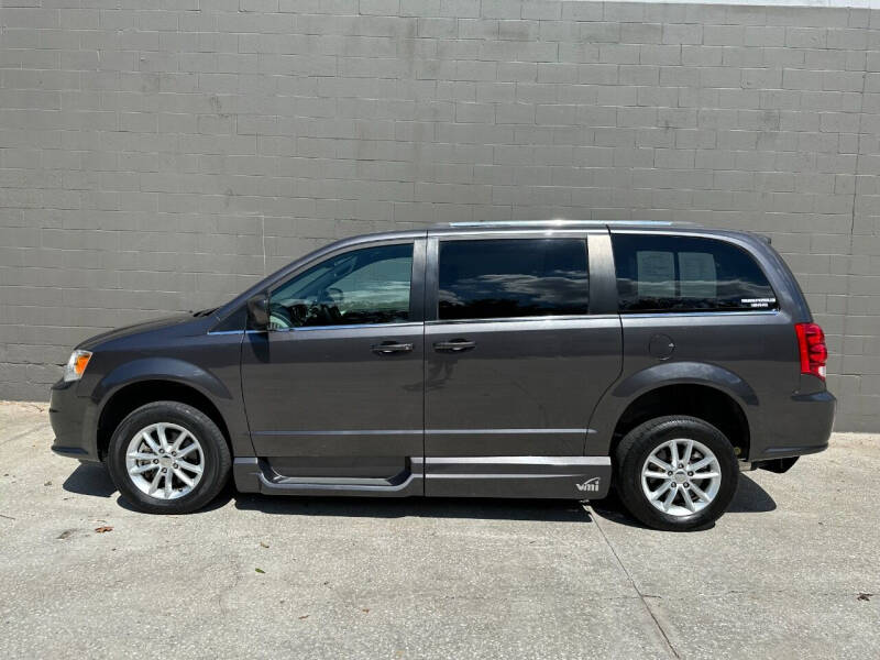 2018 Dodge Grand Caravan SXT