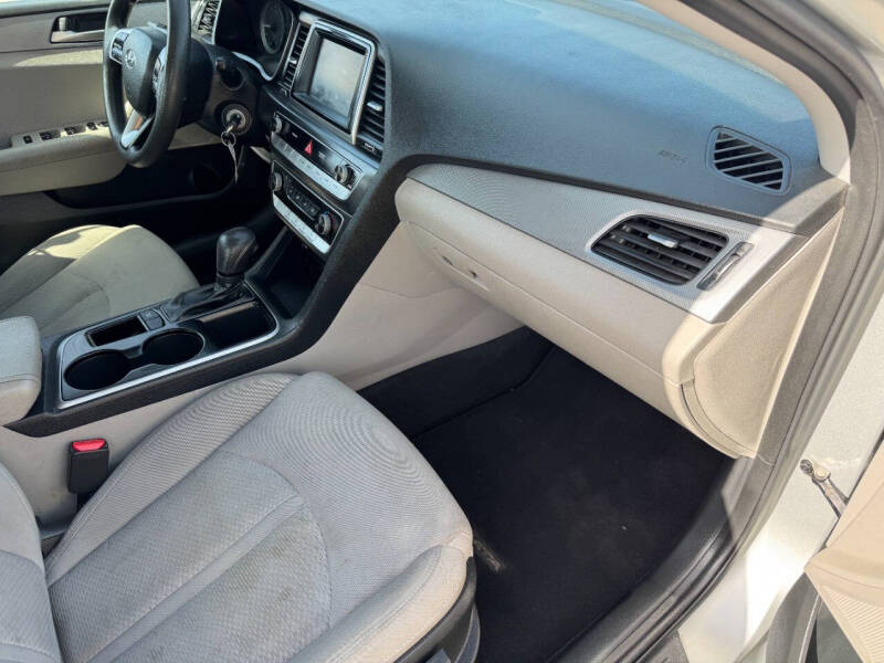 2019 Hyundai Sonata SE