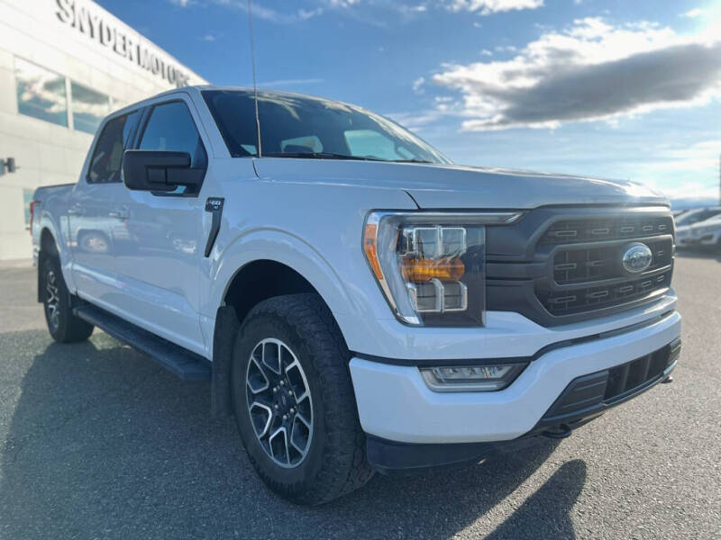 2023 Ford F-150