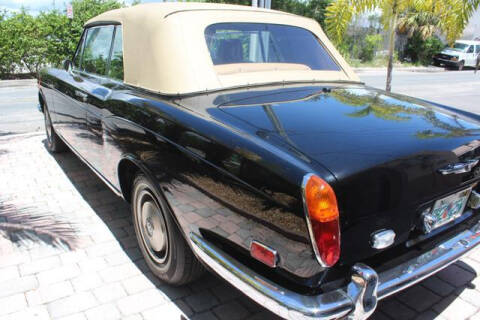 1973 Bentley CORNISH