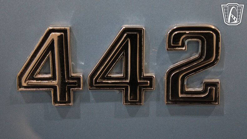 1969 Oldsmobile 442