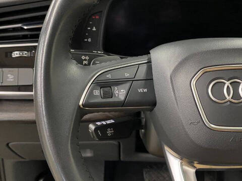 2020 Audi Q7 quattro Premium Plus 55 TFSI