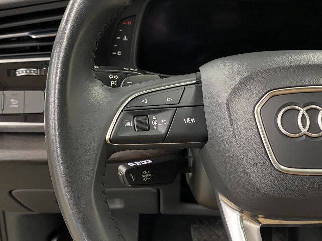 2020 Audi Q7 quattro Premium Plus 55 TFSI