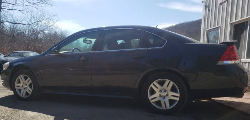 2012 Chevrolet Impala LT