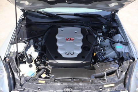 2003 Infiniti G35