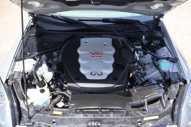 2003 Infiniti G35