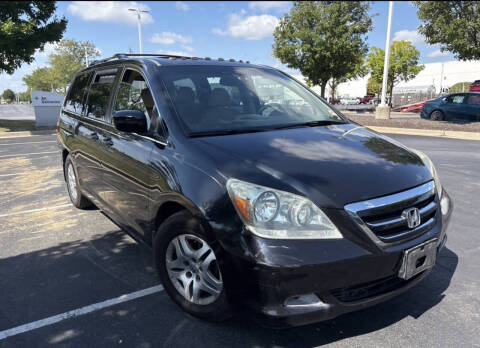 2007 Honda Odyssey Touring