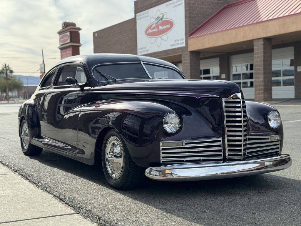 1947 Packard Clipper 7