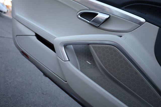 2017 Porsche 718 Boxster S