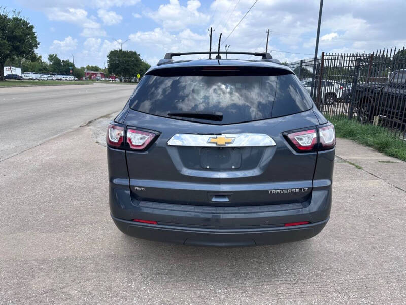 2014 Chevrolet Traverse LT
