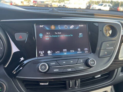 2020 Buick Envision Preferred