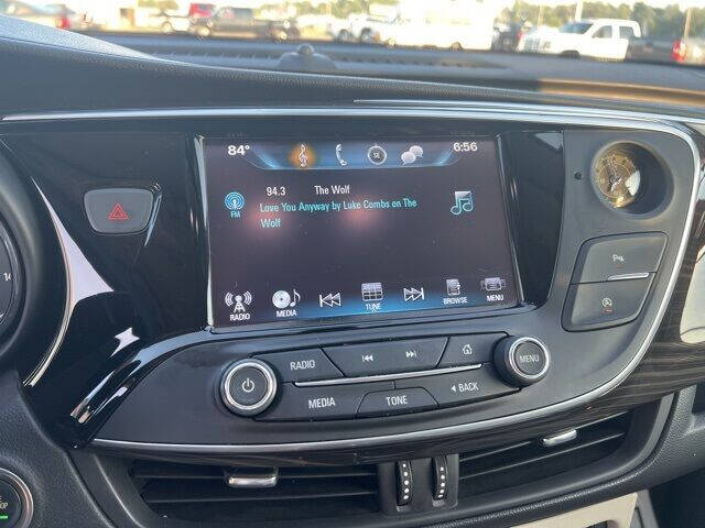 2020 Buick Envision Preferred