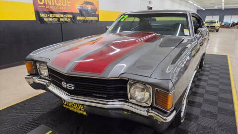 1972 Chevrolet Chevelle