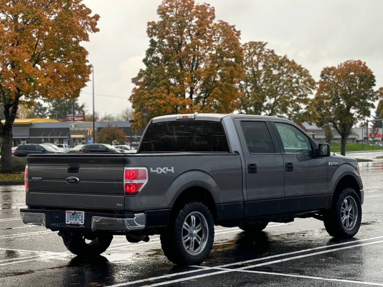 2010 Ford F-150 for sale at Advanced Premier Auto in Hillsboro, OR