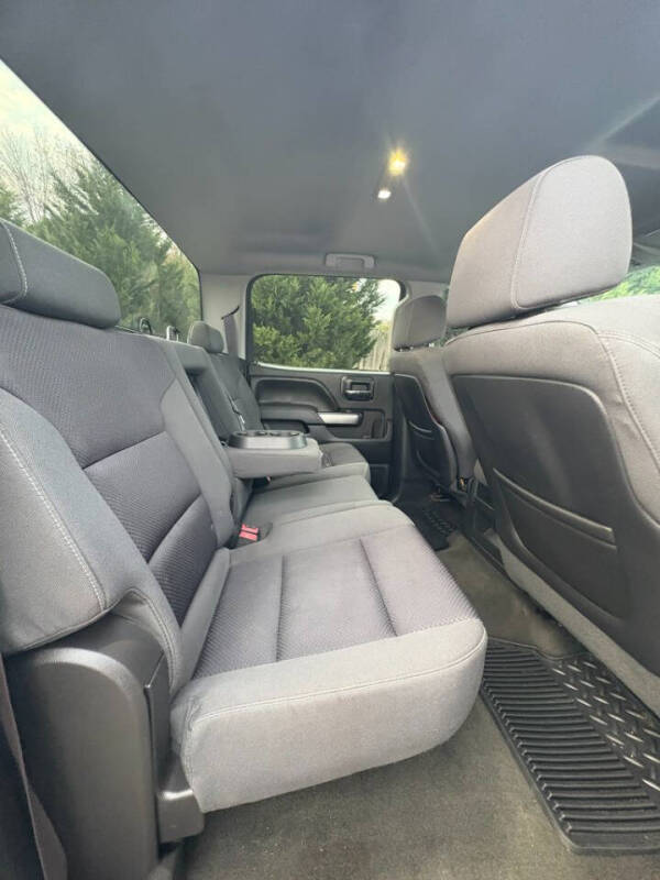 2015 Chevrolet Silverado 1500 LT Z71