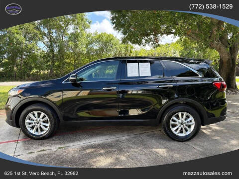 2019 Kia Sorento