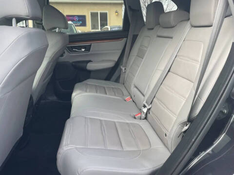 2017 Honda CR-V EX-L w/Navi