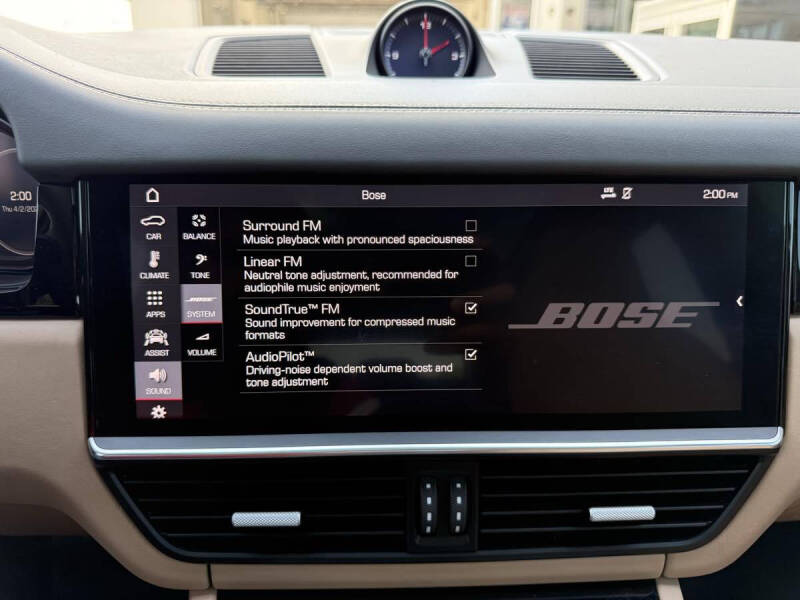 2019 Porsche Cayenne