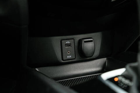 2018 Nissan Rogue Sport