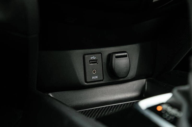 2018 Nissan Rogue Sport