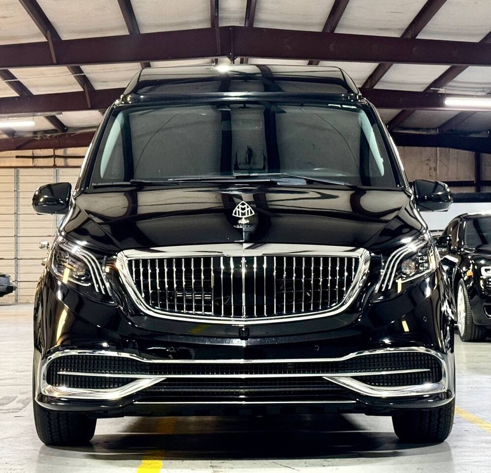 2019 Mercedes-Benz Metris for sale at Carnival Car Company in Victoria, TX