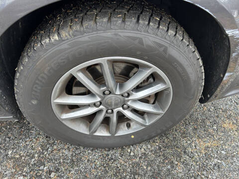 2014 Dodge Grand Caravan SE 30th Anniversary