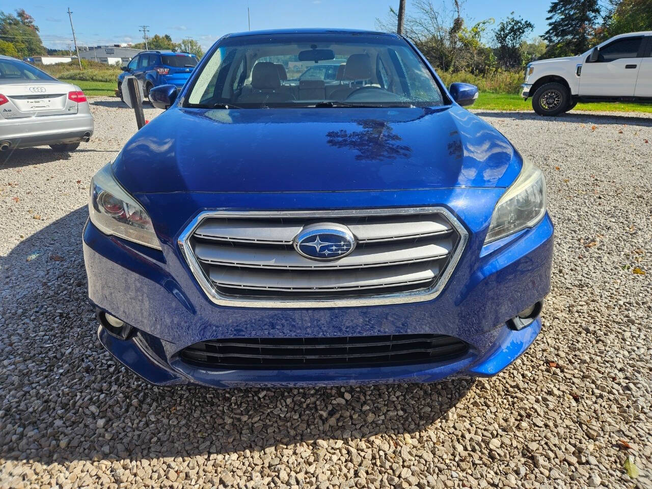 2016 Subaru Legacy for sale at Lake Erie Wholesale in Austinburg, OH