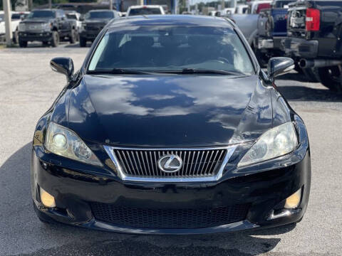 2010 Lexus IS 250