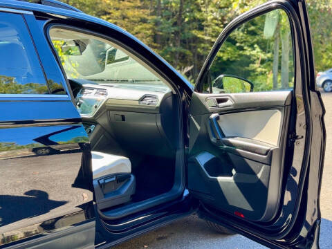 2019 Volkswagen Tiguan SE 4Motion