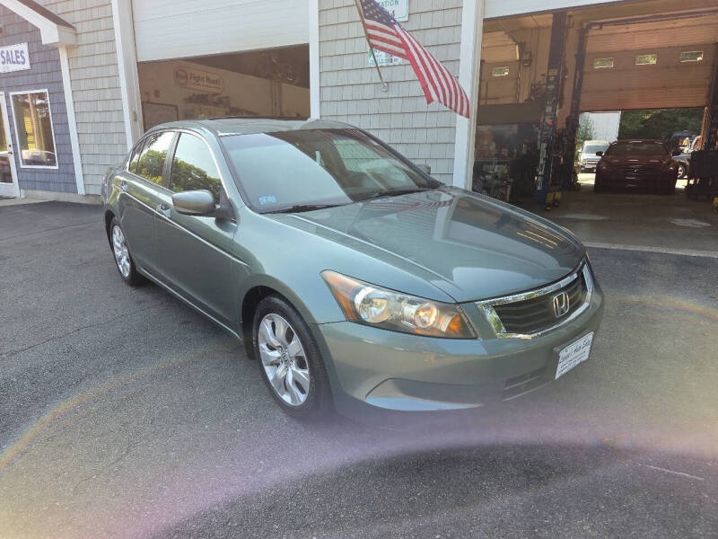 2009 Honda Accord EX-L