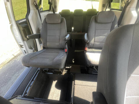 2008 Dodge Grand Caravan SXT