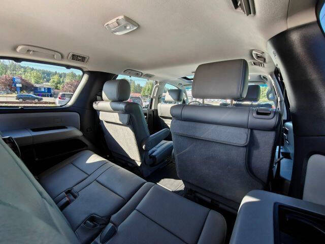 2014 Toyota Sequoia Limited