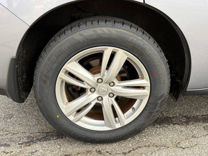 2015 Acura RDX w/Tech