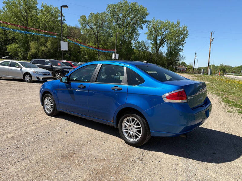 2010 Ford Focus SE