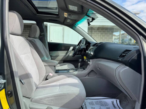 2008 Toyota Highlander