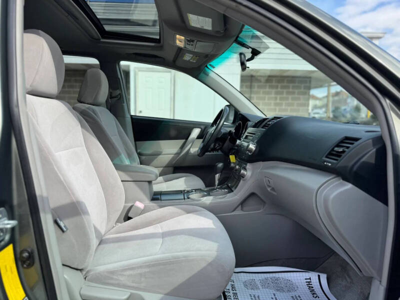 2008 Toyota Highlander