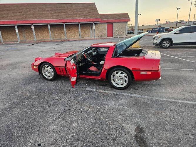 1984 Chevrolet Corvette