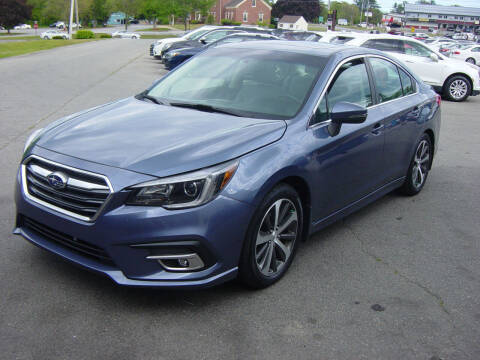 2018 Subaru Legacy for sale at North South Motorcars in Seabrook NH