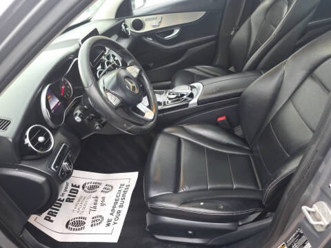 2016 Mercedes-Benz C-Class C 300