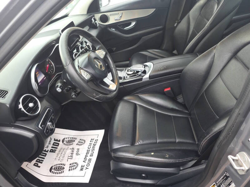 2016 Mercedes-Benz C-Class C 300