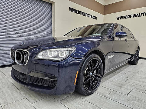 2014 BMW 7 Series 750Li
