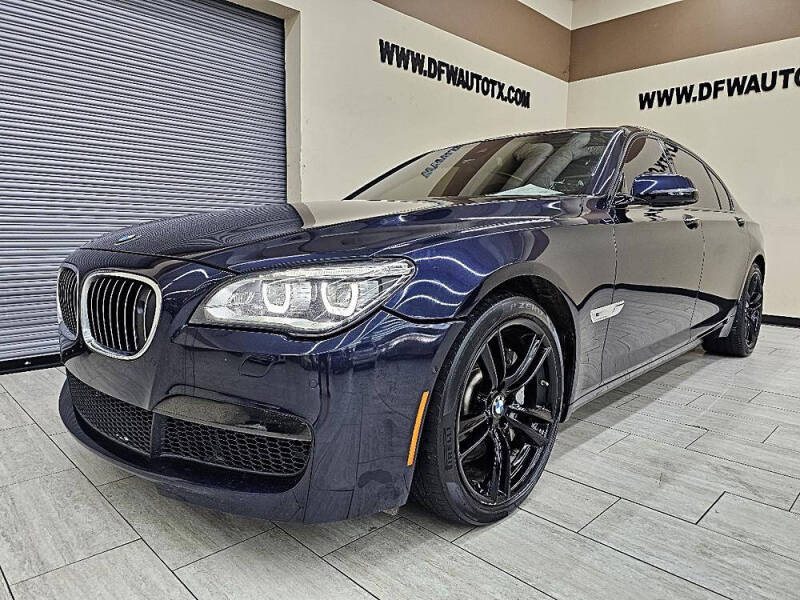 2014 BMW 7 Series 750Li