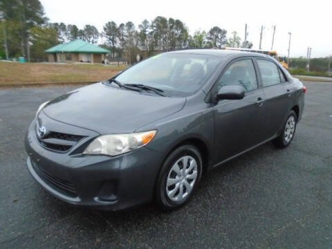 2011 Toyota Corolla