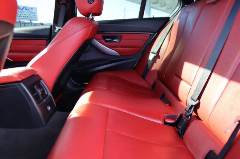 2015 BMW 3 Series 335i