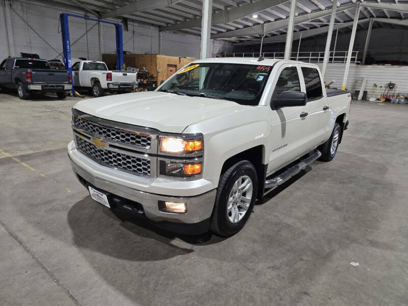 2014 Chevrolet Silverado 1500