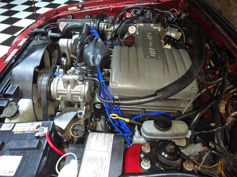 1990 Ford Mustang LX 5.0